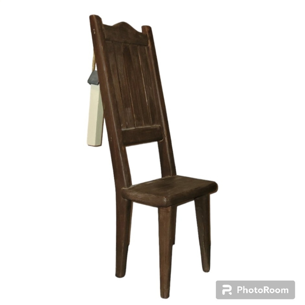 Boyds Bears Bedfords High Back Chair